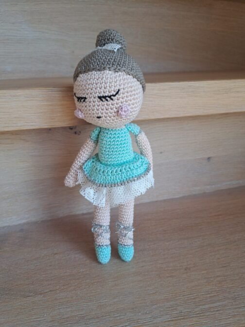 Knuffel Ballerina - Afbeelding 3
