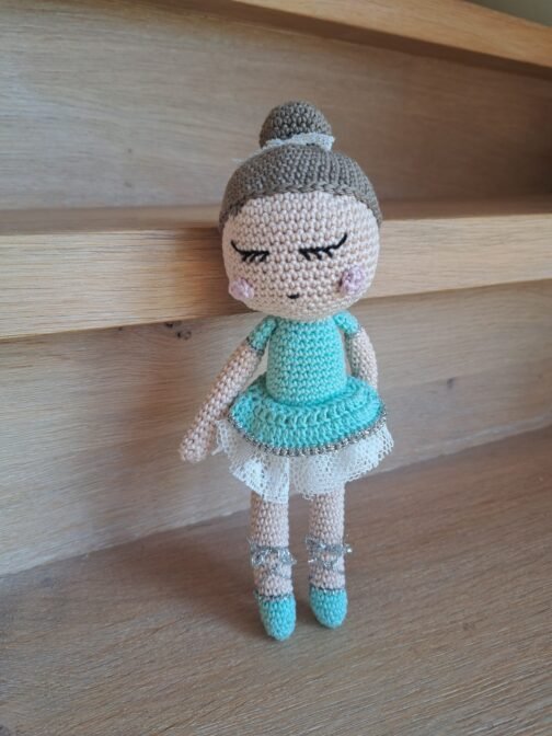 Knuffel Ballerina
