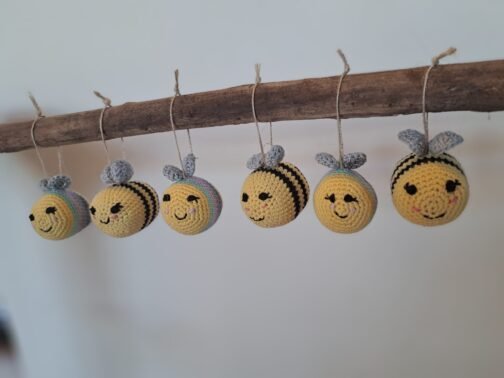 Hangertje Bijtje - Afbeelding 2