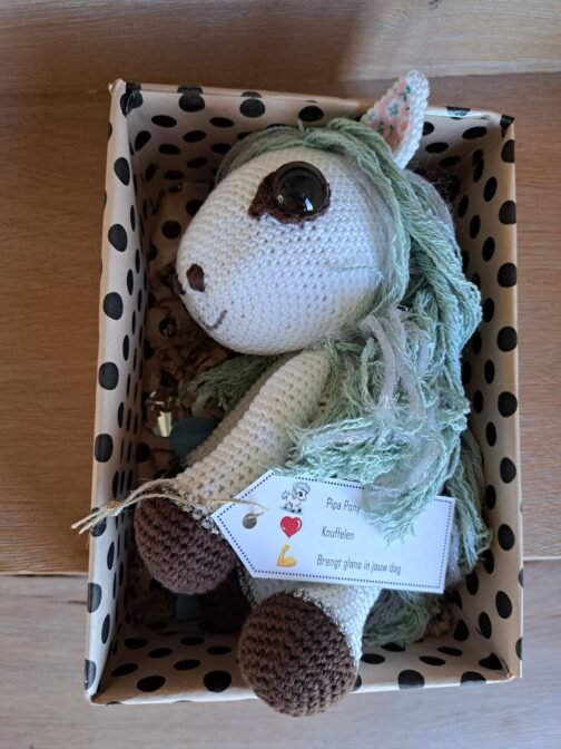 Knuffel Pony - Afbeelding 10