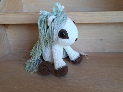 Knuffel Pony - Afbeelding 12