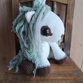 Knuffel Pony