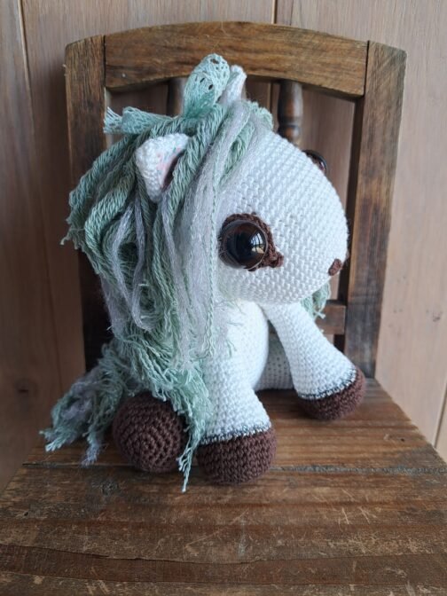 Knuffel Pony