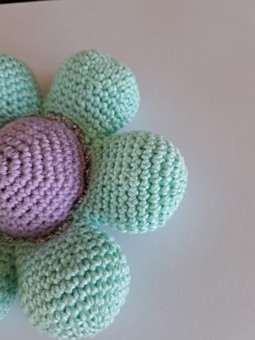 Baby Mobiel Bloemetjes & Bijtjes - Afbeelding 4