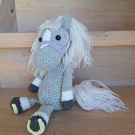 Knuffel Paard