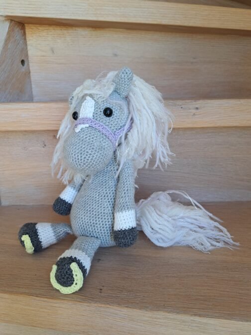Knuffel Paard