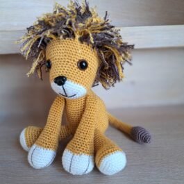 Knuffel Leeuw