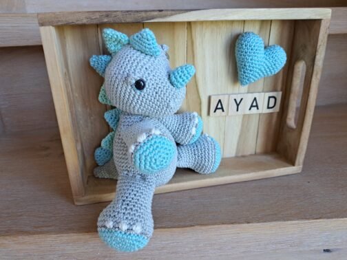 Decoratie Dino