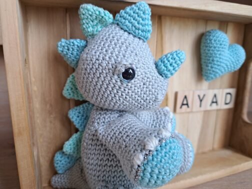 Decoratie Dino - Afbeelding 3