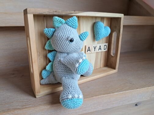 Decoratie Dino - Afbeelding 4
