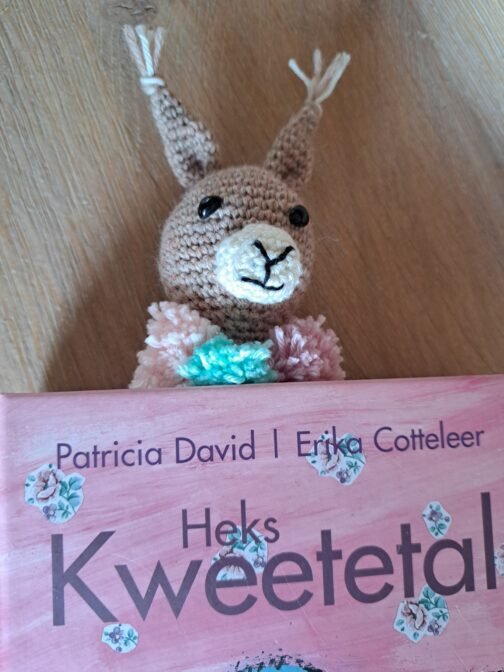 Bladwijzer Alpaca - Afbeelding 6