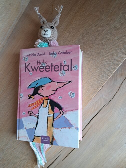 Bladwijzer Alpaca - Afbeelding 5