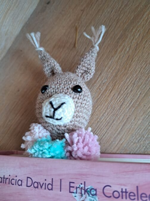 Bladwijzer Alpaca