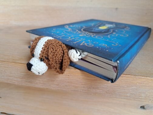 Bladwijzer Hond