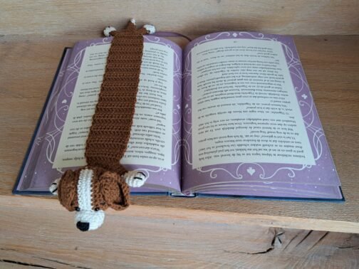 Bladwijzer Hond - Afbeelding 3