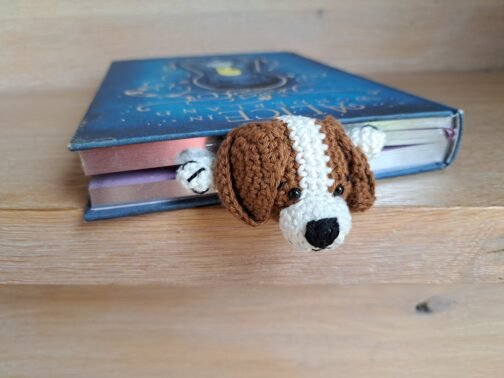 Bladwijzer Hond - Afbeelding 4