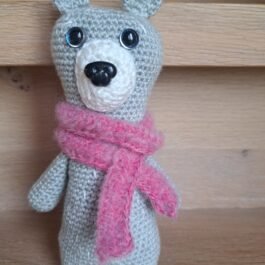 Knuffel Bieke Beer