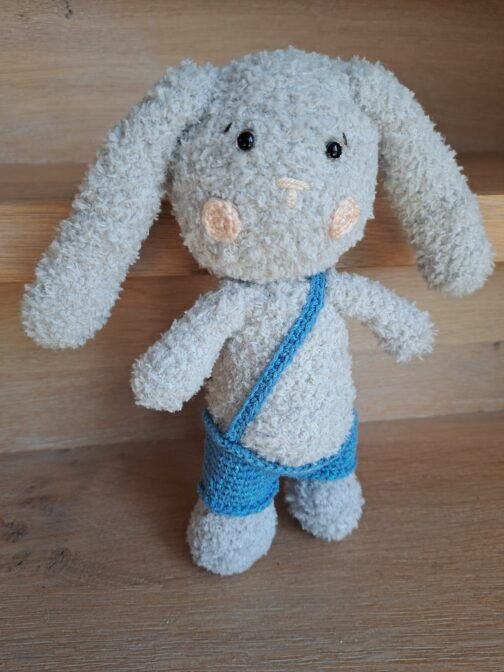 Kamiel Konijn Knuffel - Afbeelding 2