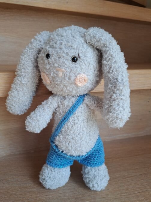 Kamiel Konijn Knuffel - Afbeelding 5