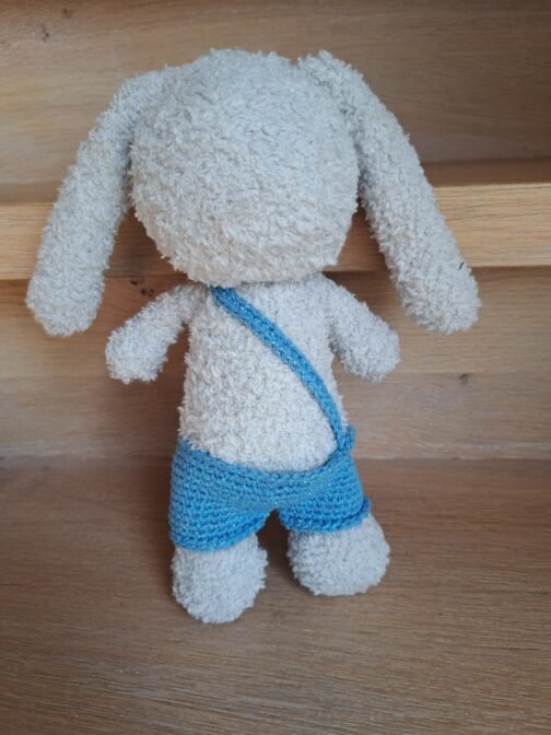Kamiel Konijn Knuffel - Afbeelding 6