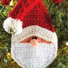 Workshop Kerst Haken (7+) - Dinsdag 23 december 9.30u-12.00u