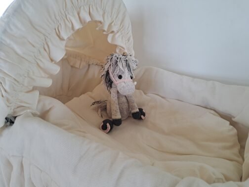 Paardje Pia Knuffel - Afbeelding 5