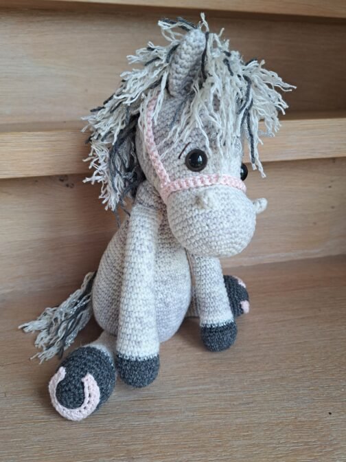 Paardje Pia Knuffel - Afbeelding 7