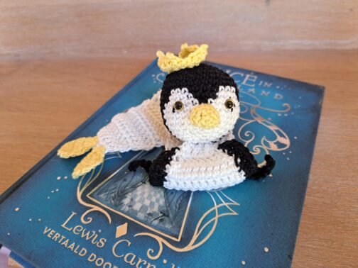 Bladwijzer Pinguïn