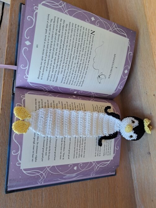 Bladwijzer Pinguïn - Afbeelding 2