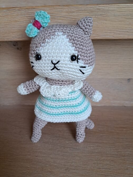 Knuffel Poesje