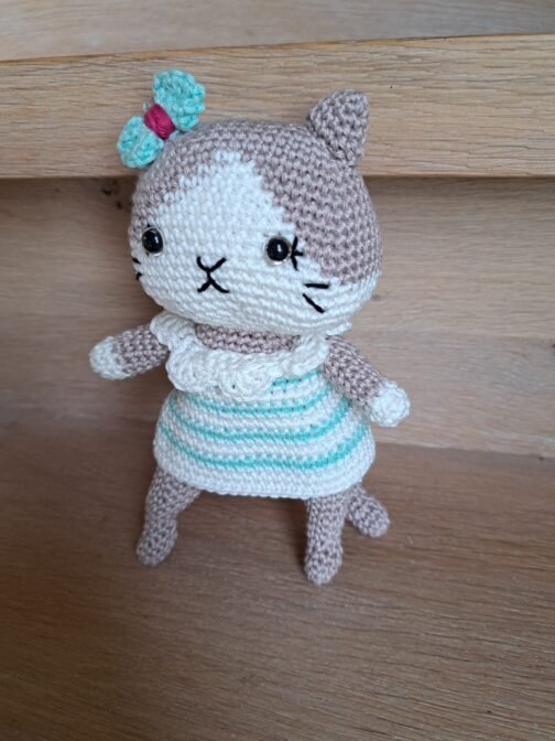 Knuffel Poesje - Afbeelding 2