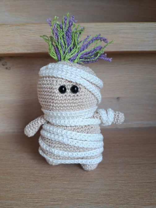 Knuffel Maddie Mummie