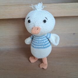 Knuffel Eendje Eddy