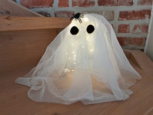 Knutselpakket Lichtgevend Spookje - Afbeelding 5