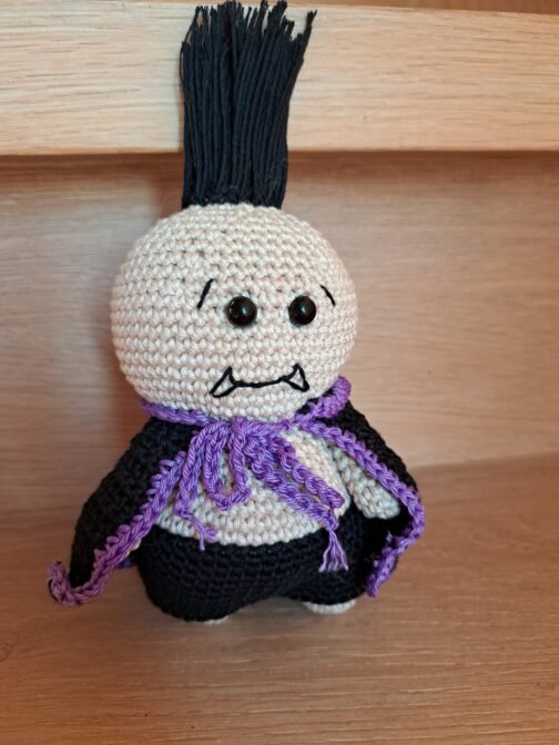 Knuffel Vesper Vampier