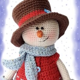 Workshop Winter Haken (7+) - Maandag 29 december 9.30u-12.00u