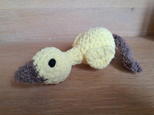 Knuffel Eendje Soft - Afbeelding 3