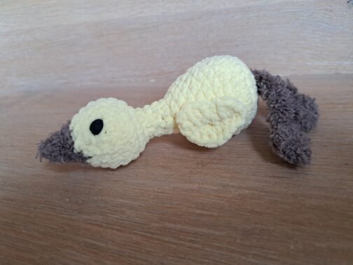 Knuffel Eendje Soft - Afbeelding 2
