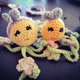Workshop Zomers Haken (7+) - Maandag 28 juli 9.30u-12.00u