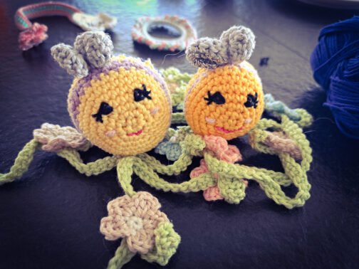 Workshop Zomers Haken (7+) - Maandag 28 juli 9.30u-12.00u