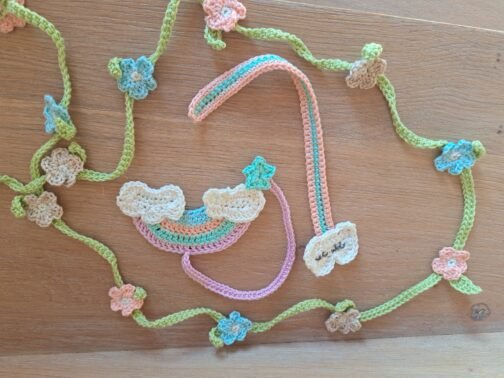 Workshop Zomers Haken (7+) - Maandag 28 juli 9.30u-12.00u - Afbeelding 2