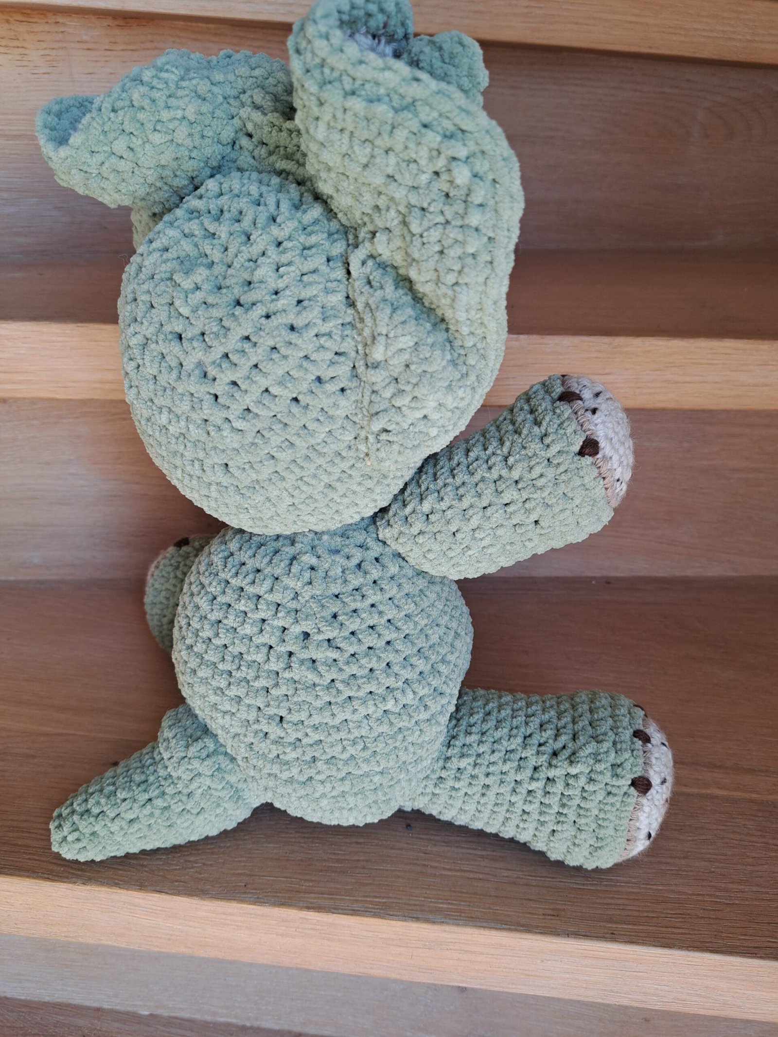 Knuffel Dino - Afbeelding 4
