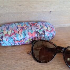 Brillendoos Vlinders