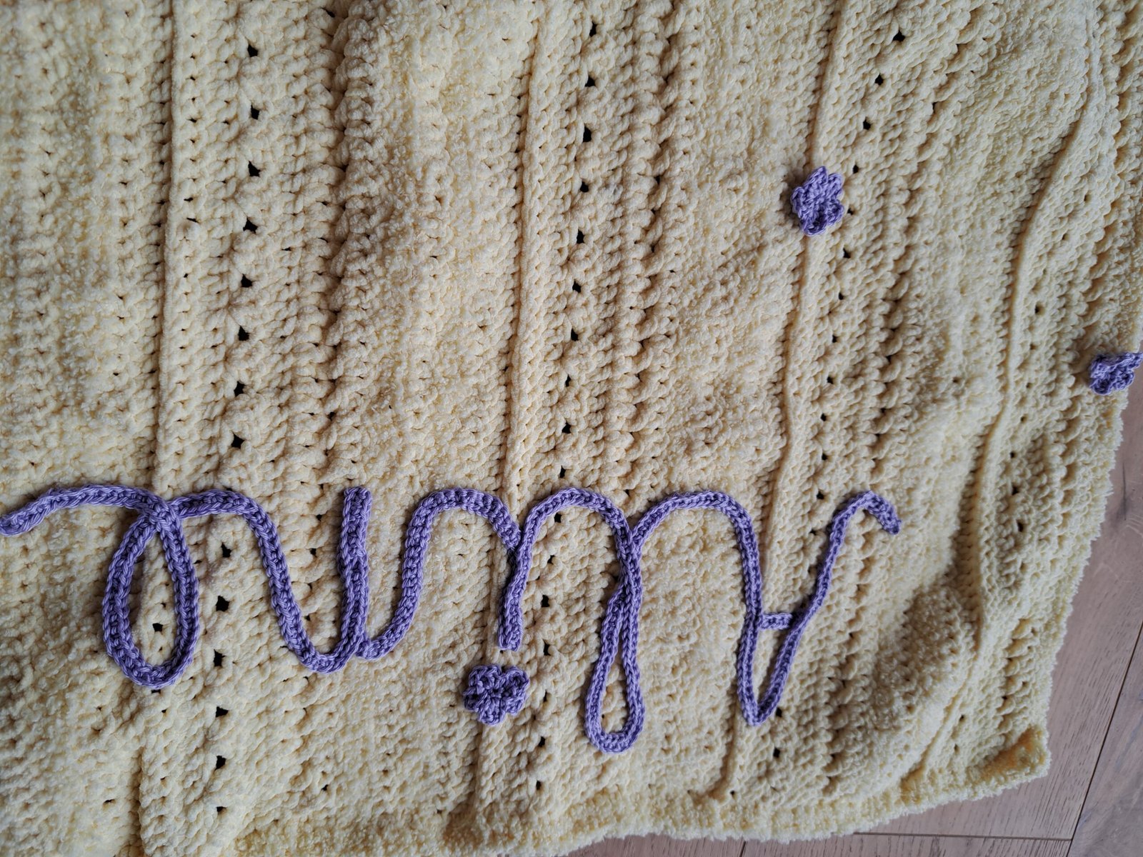 Baby Dekentje Soft - Afbeelding 2