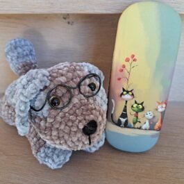 Brillendoos Kattenfamilie