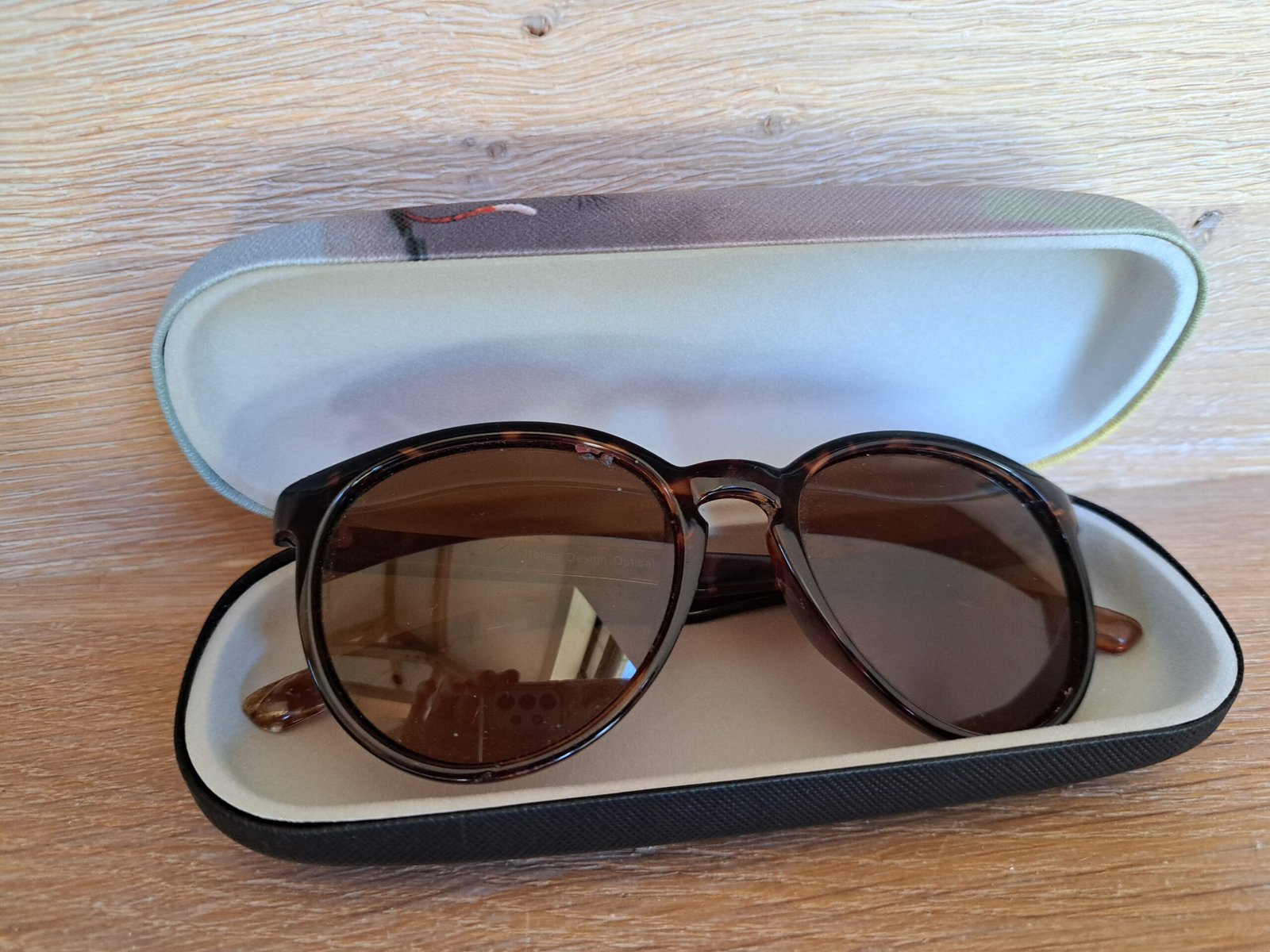 Brillendoos Kattenfamilie - Afbeelding 2