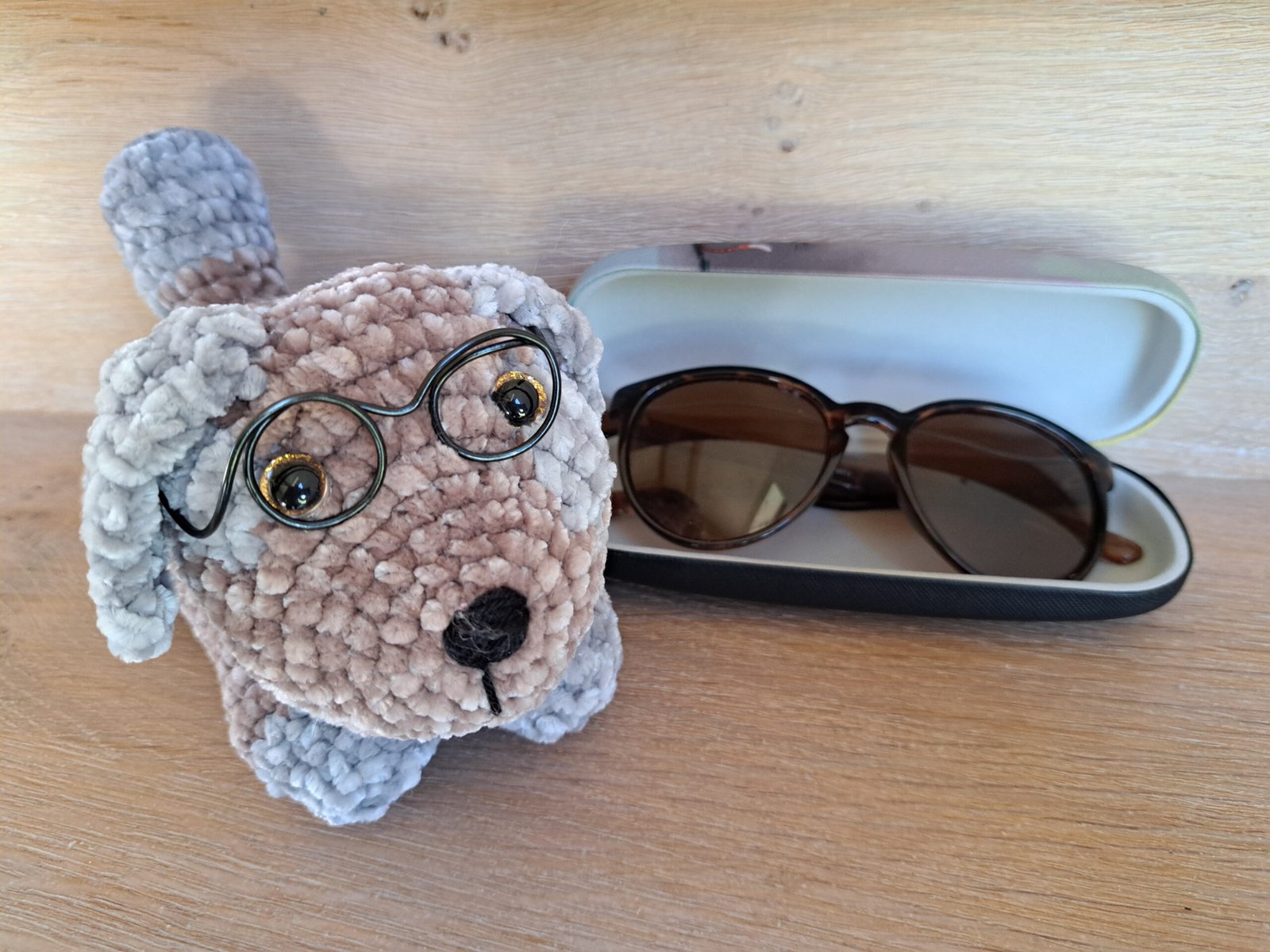 Brillendoos Kattenfamilie - Afbeelding 3