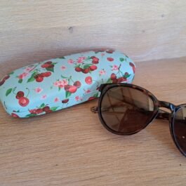 Brillendoos Vrolijke Kersjes