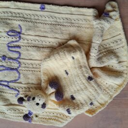 Geschenkset Dekentje & Knuffeldoekje