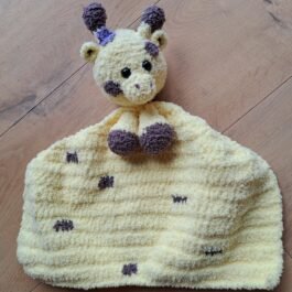 Knuffeldoekjes Giraf
